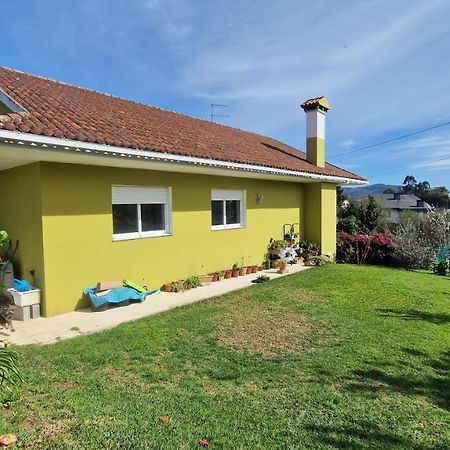 Apartmán Corazon Do Val Da Lourina-Area Vigo Pontevedra Exteriér fotografie