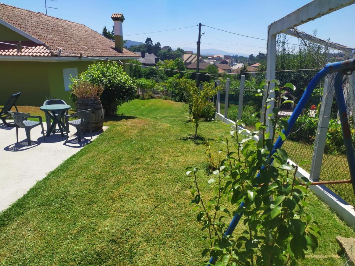 Apartmán Corazon Do Val Da Lourina-Area Vigo Pontevedra Exteriér fotografie