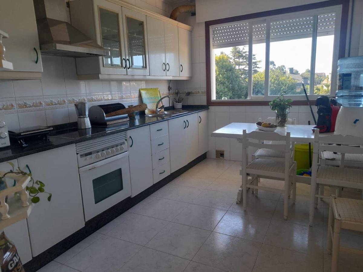 Apartmán Corazon Do Val Da Lourina-Area Vigo Pontevedra Exteriér fotografie
