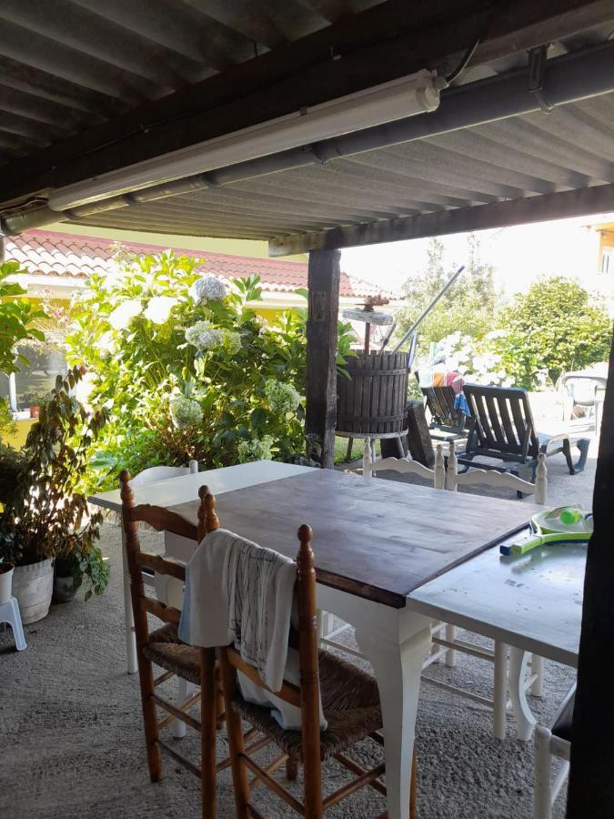 Apartmán Corazon Do Val Da Lourina-Area Vigo Pontevedra Exteriér fotografie