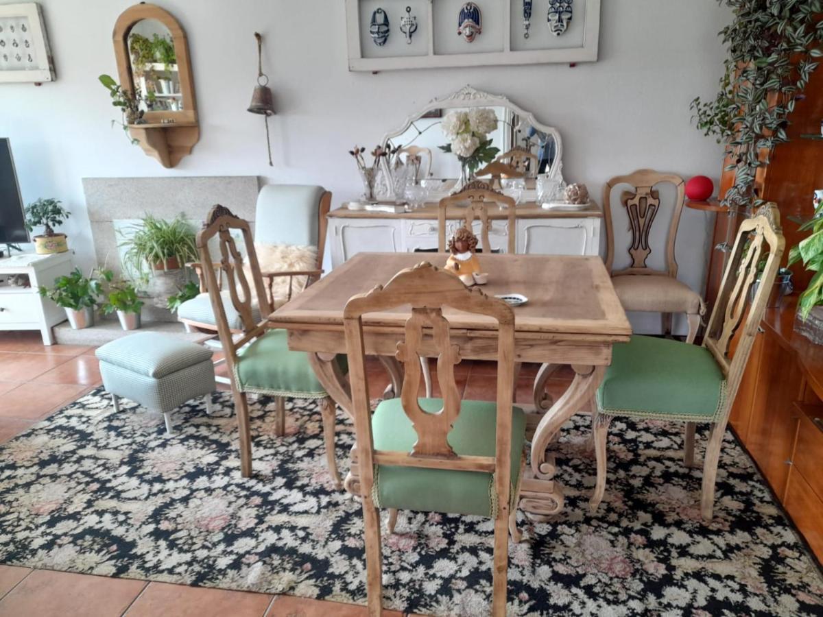 Apartmán Corazon Do Val Da Lourina-Area Vigo Pontevedra Exteriér fotografie