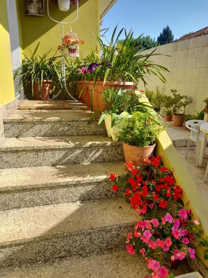 Apartmán Corazon Do Val Da Lourina-Area Vigo Pontevedra Exteriér fotografie