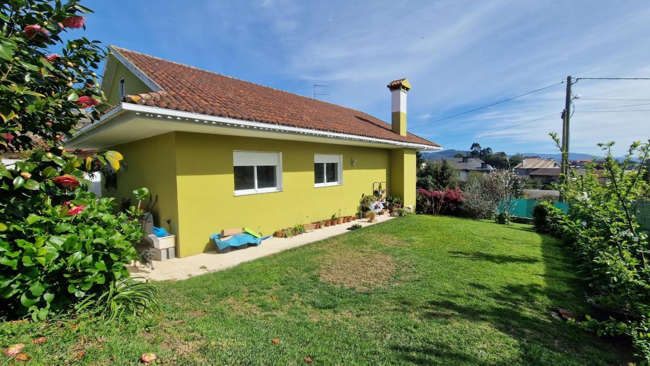 Apartmán Corazon Do Val Da Lourina-Area Vigo Pontevedra Exteriér fotografie
