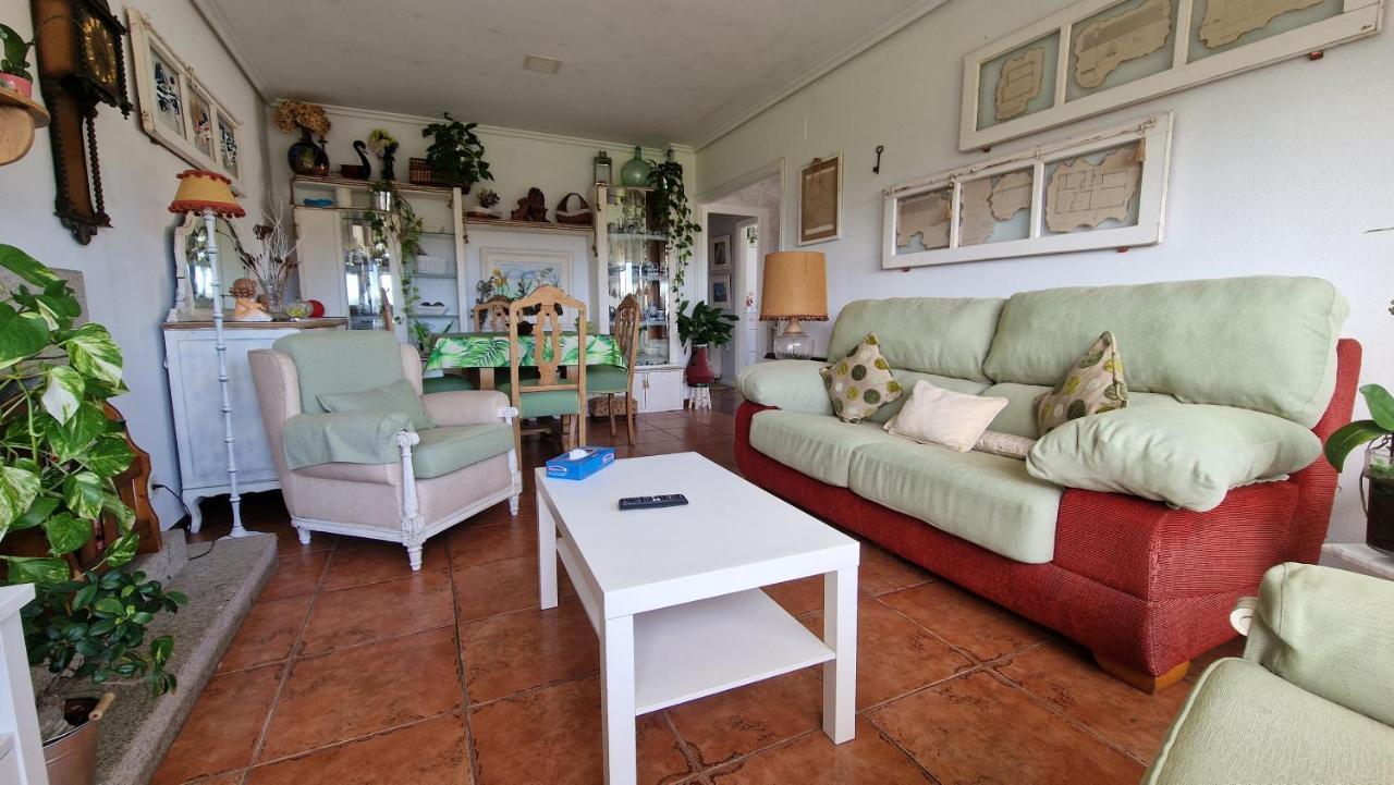 Apartmán Corazon Do Val Da Lourina-Area Vigo Pontevedra Exteriér fotografie