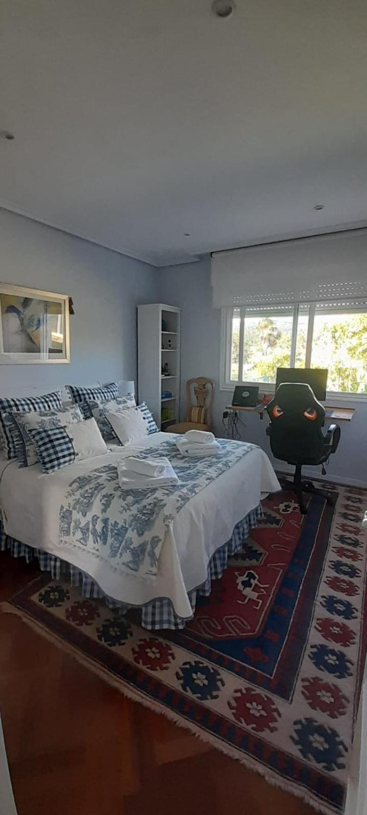 Apartmán Corazon Do Val Da Lourina-Area Vigo Pontevedra Exteriér fotografie