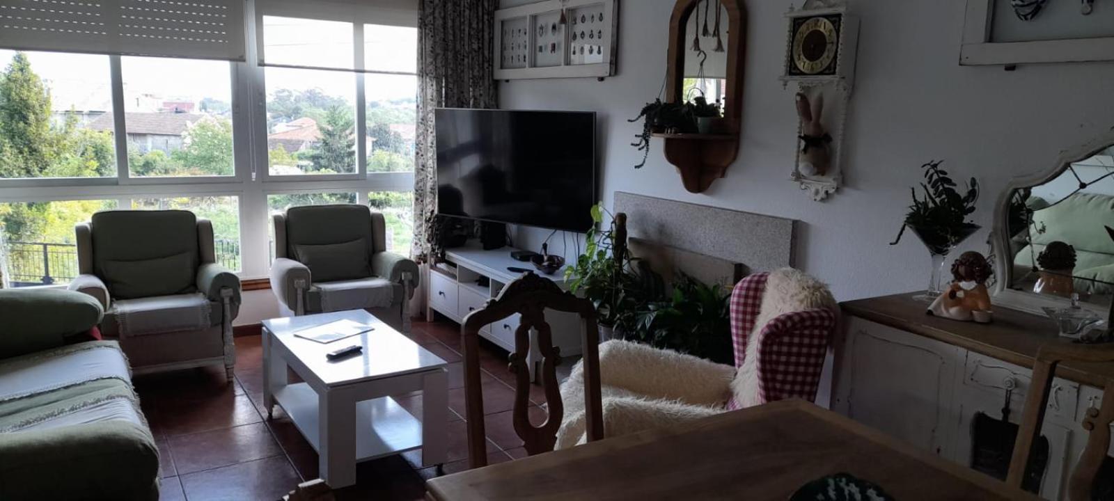 Apartmán Corazon Do Val Da Lourina-Area Vigo Pontevedra Exteriér fotografie