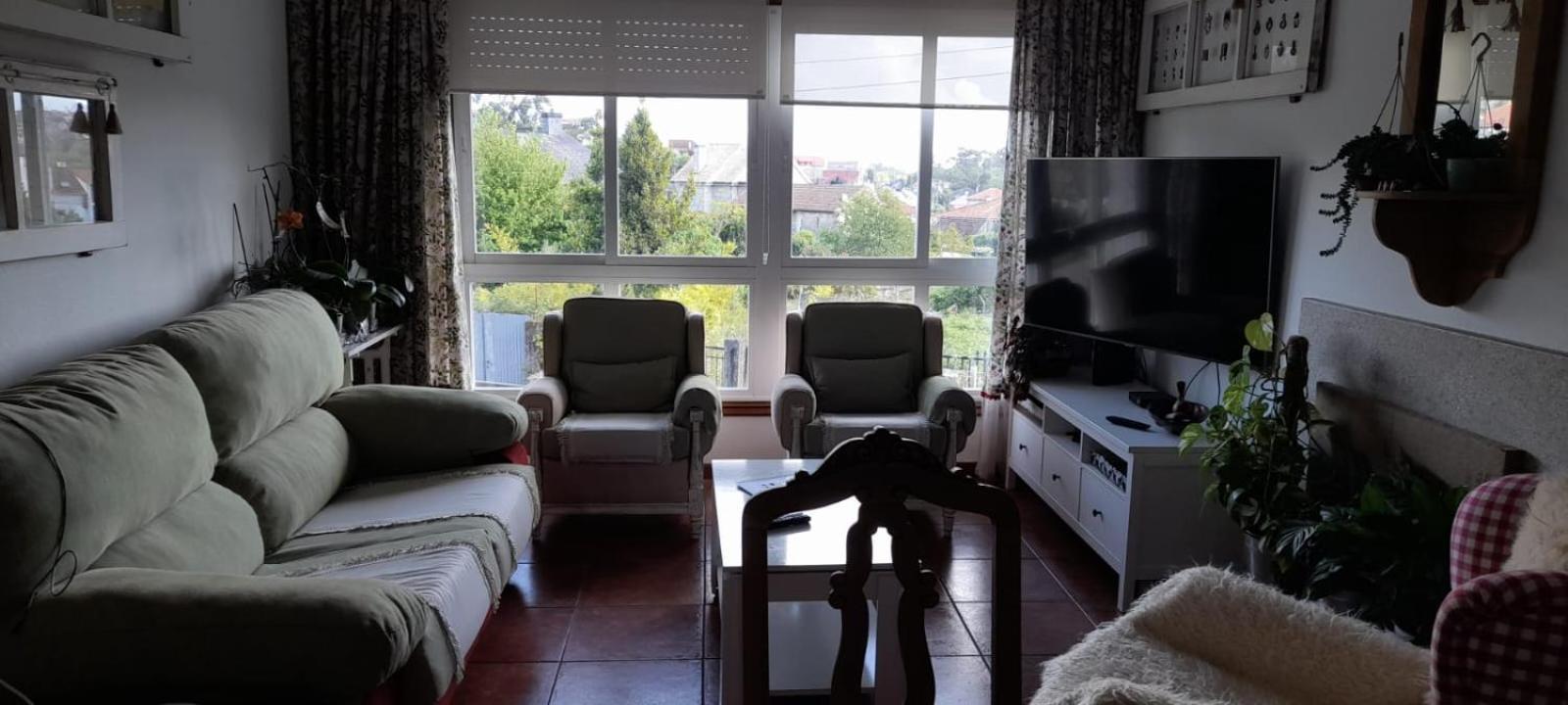 Apartmán Corazon Do Val Da Lourina-Area Vigo Pontevedra Exteriér fotografie