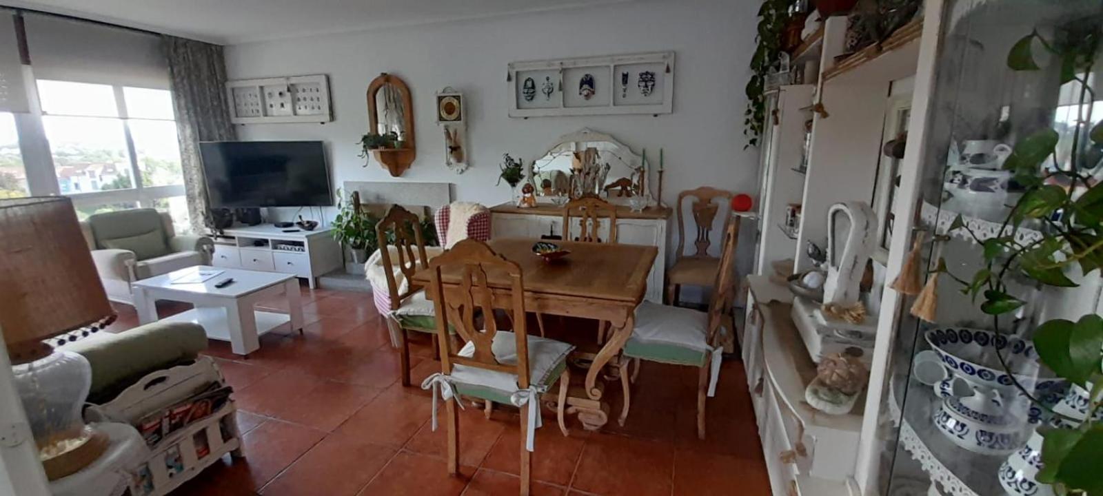 Apartmán Corazon Do Val Da Lourina-Area Vigo Pontevedra Exteriér fotografie