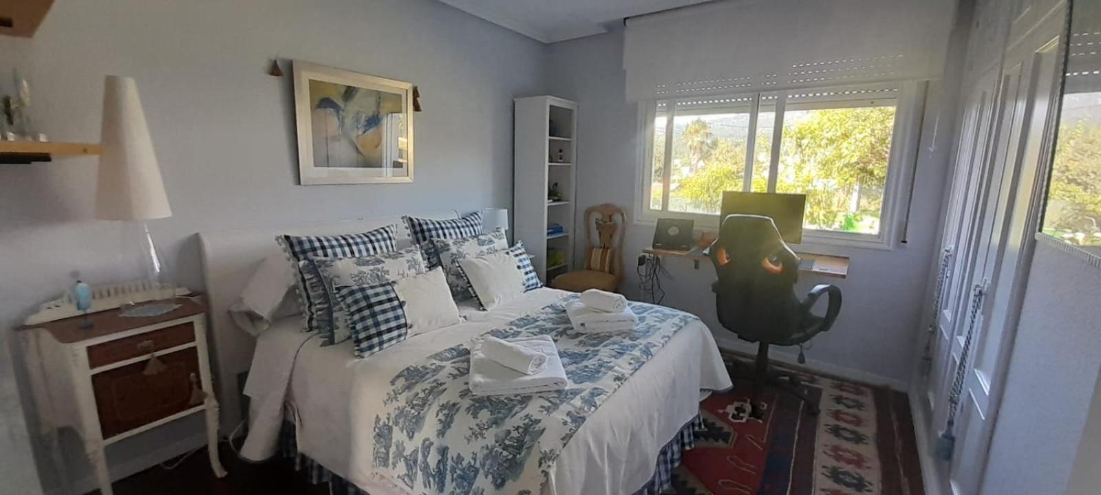Apartmán Corazon Do Val Da Lourina-Area Vigo Pontevedra Exteriér fotografie