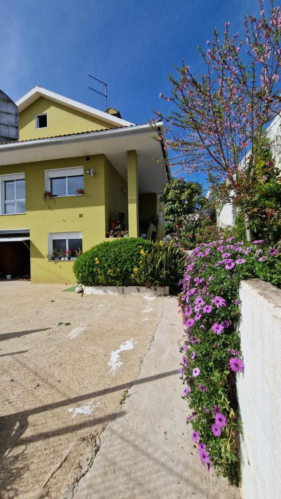 Apartmán Corazon Do Val Da Lourina-Area Vigo Pontevedra Exteriér fotografie